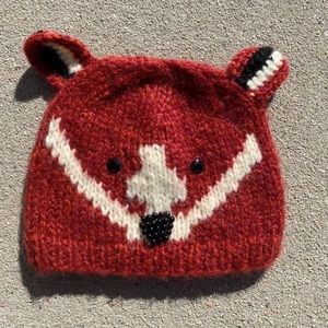 San Diego Hat Company Fox Beanie